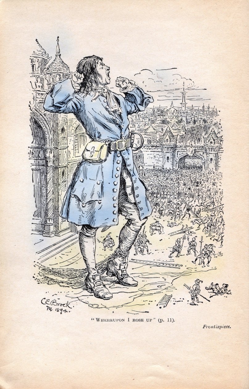  af Charles Edmund Brock