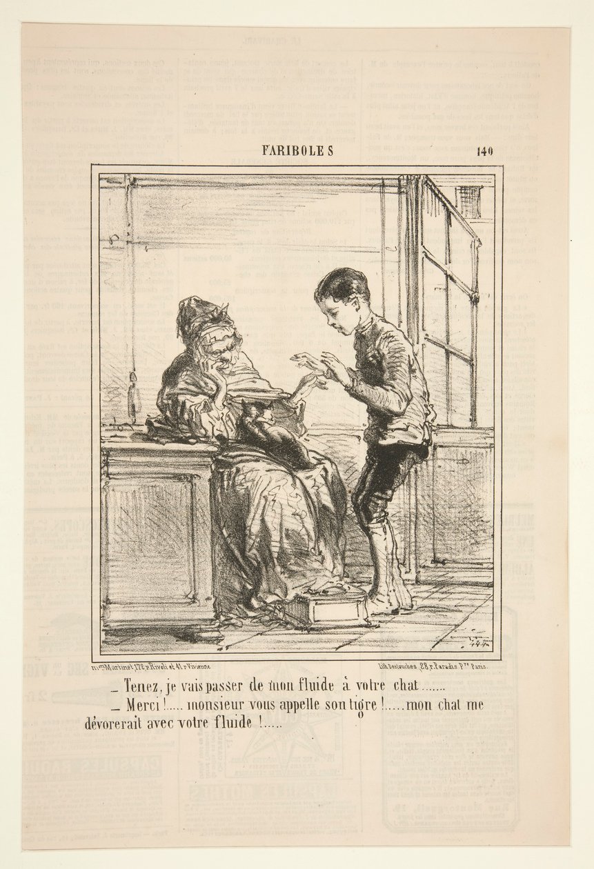fransk af Charles Edouard de Beaumont