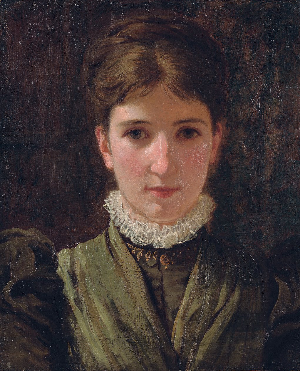 Sophie Gray af Charles Edward Perugini