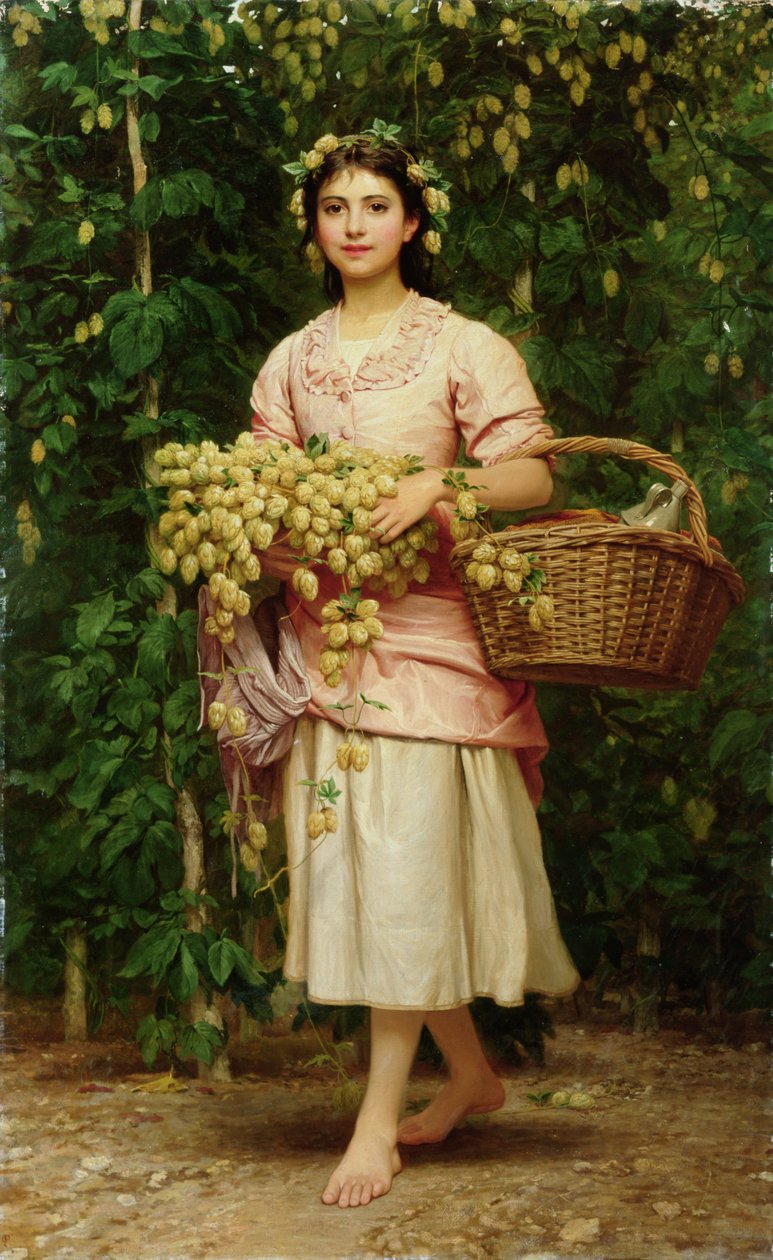 Humlevælgeren af Charles Edward Perugini