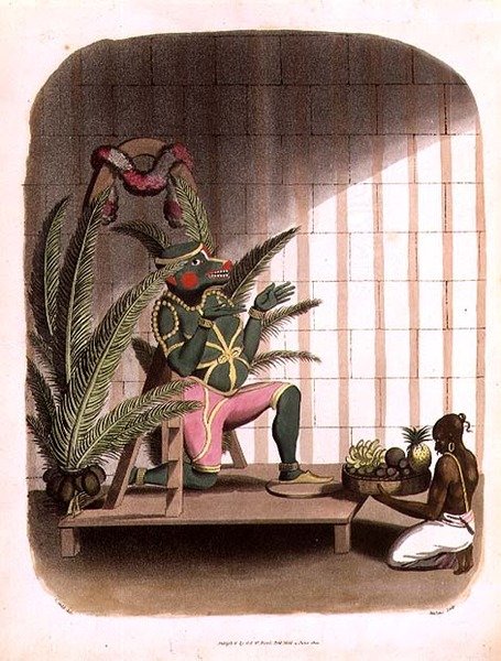 Hanuman, plade 31 fra 