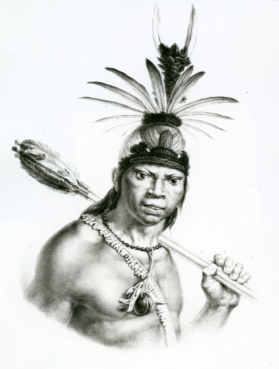 Chief Camacan Montoyo fra 