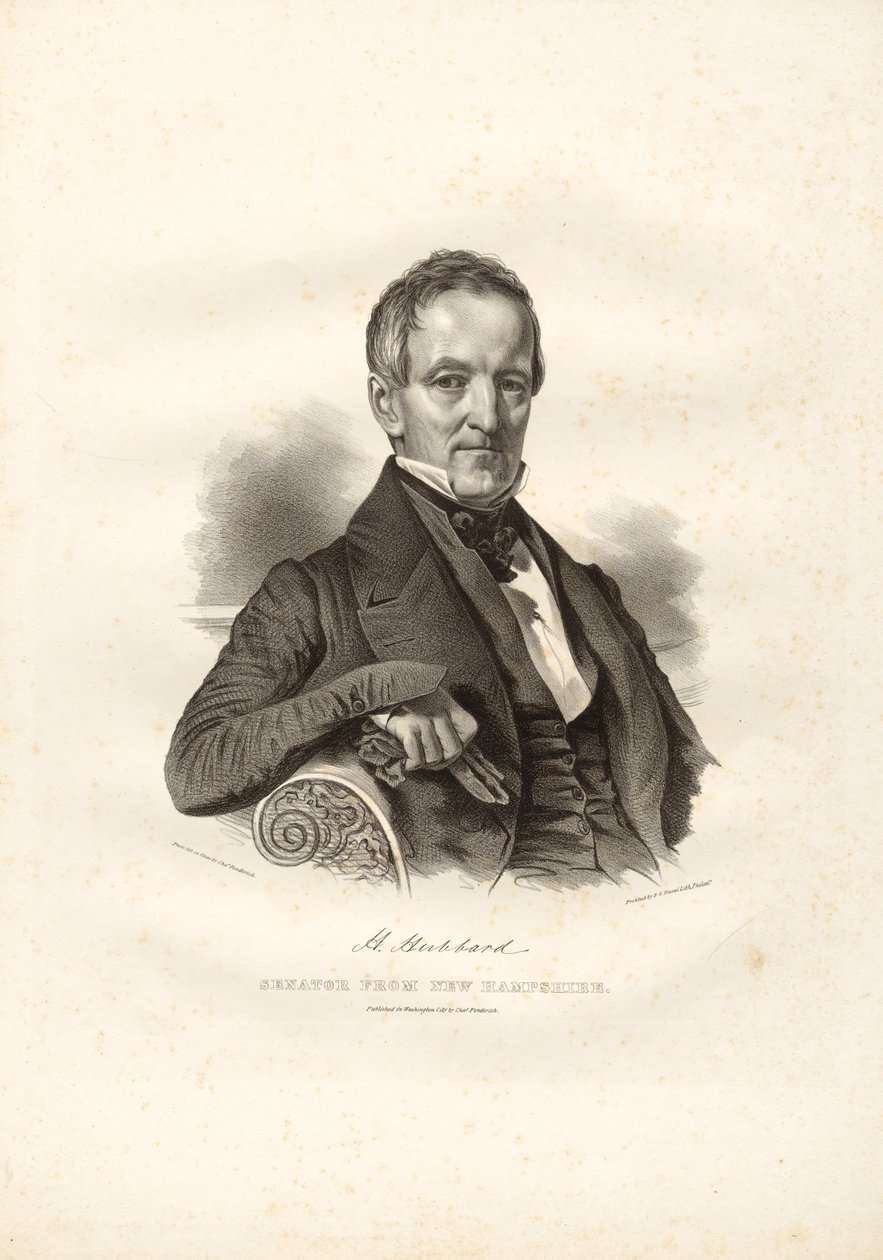 Henry Hubbard af Charles Fenderich