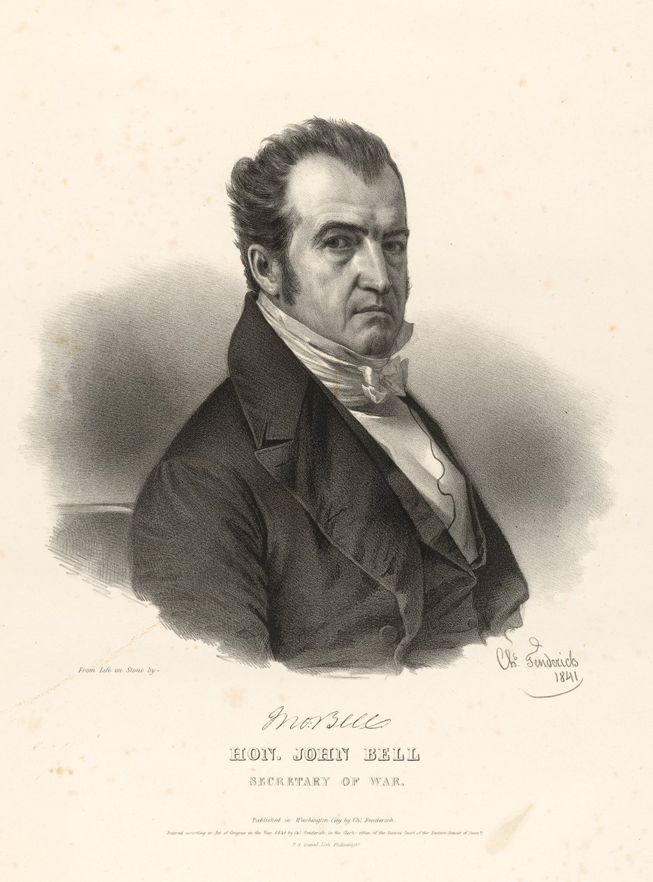 John Bell af Charles Fenderich