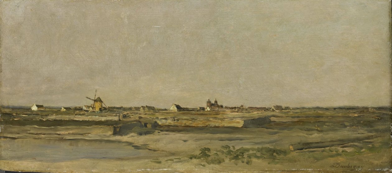  af Charles Francois Daubigny