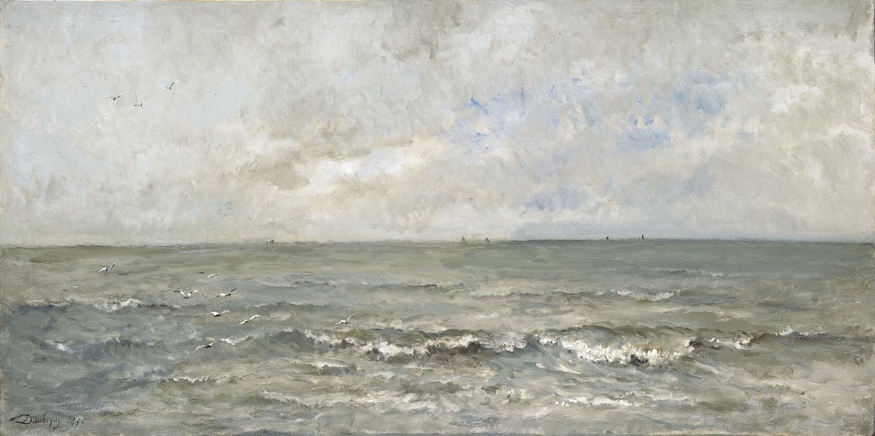  af Charles Francois Daubigny