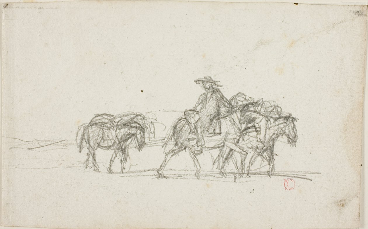 Undersøgelse af Charles Francois Daubigny