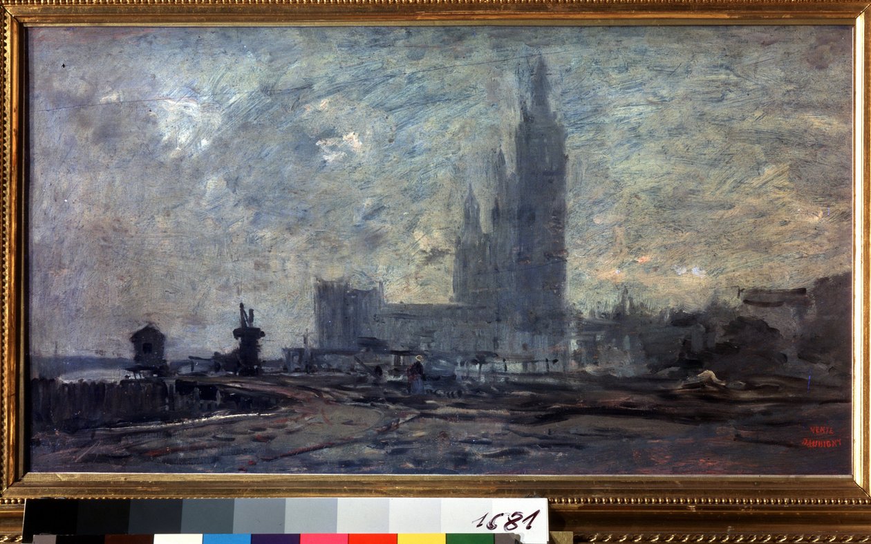 Ukendt billede af Charles Francois Daubigny