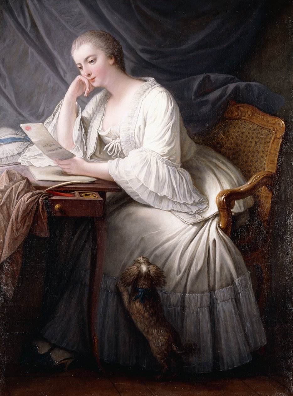 Læsning af Charles Francois Hutin