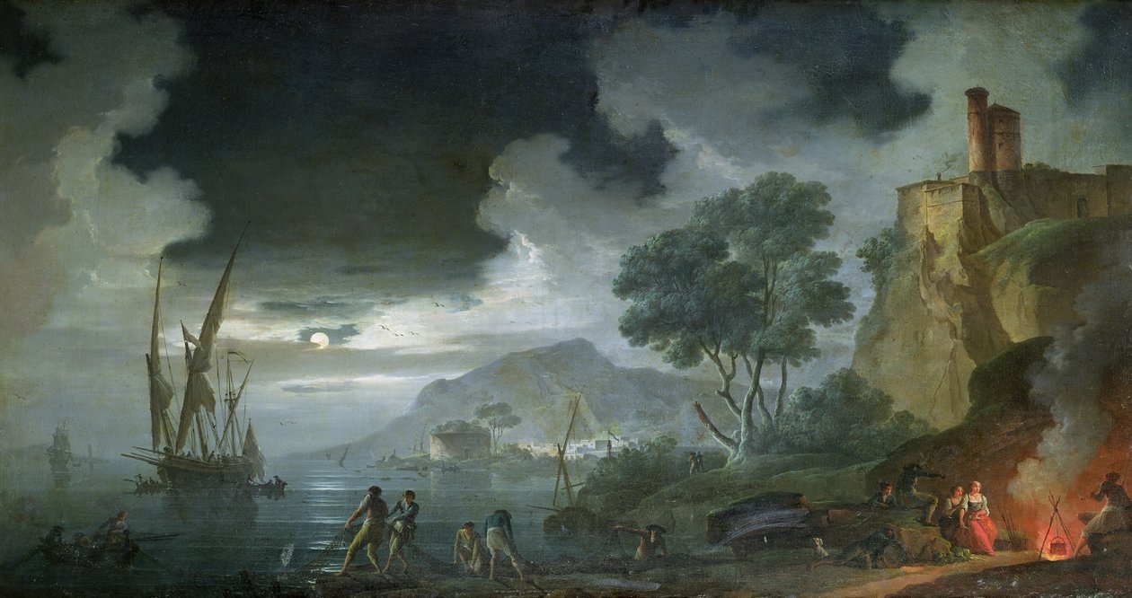 Ukendt billede af Charles Francois Lacroix de Marseille