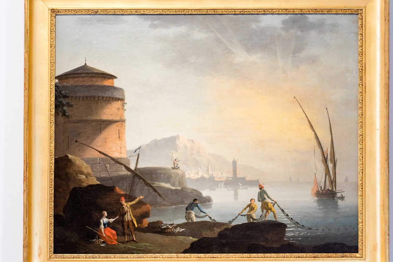 Havlandskab af Charles François Grenier de Lacroix