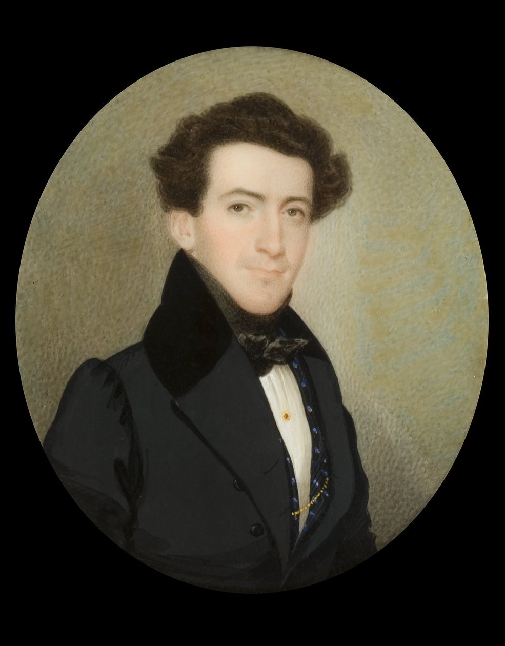 John McPherson Pringle af Charles Fraser
