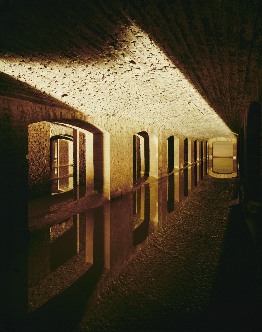 Den berømte sø, som Paris