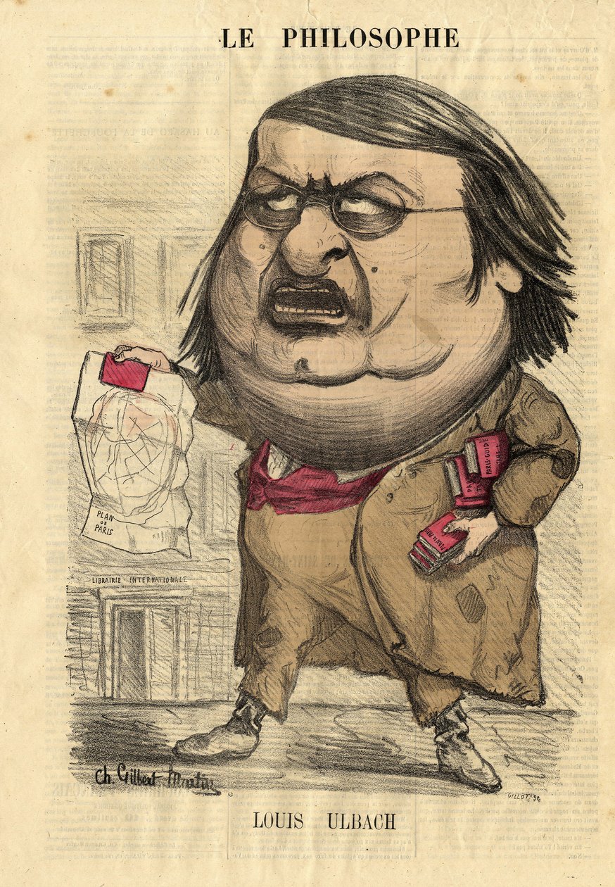 Filosoffen af Charles Gilbert Martin