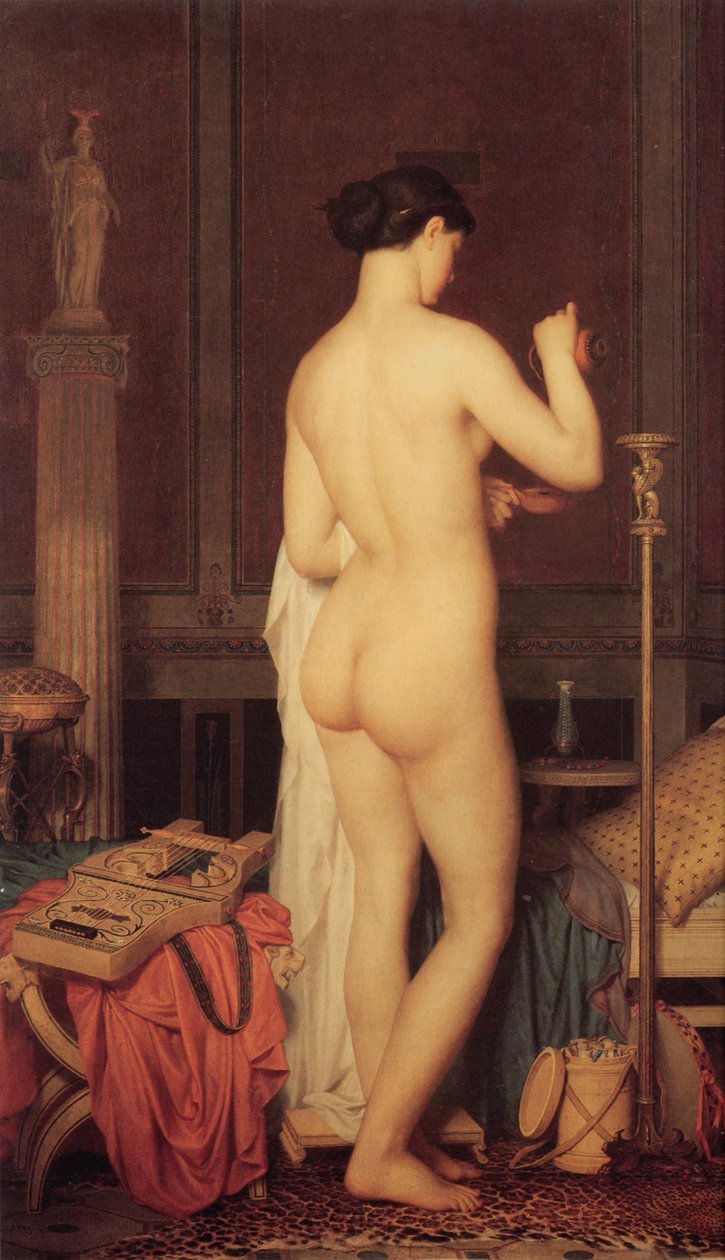 Sapho af Charles Gleyre