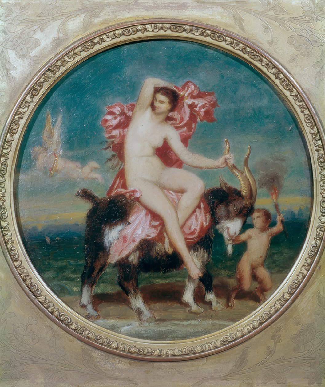 Venus Pandemos af Charles Gleyre