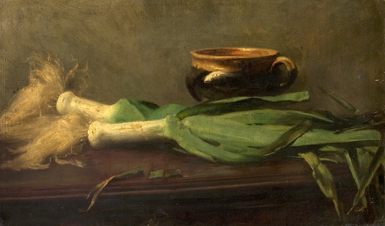 Porrer af Charles Gogin