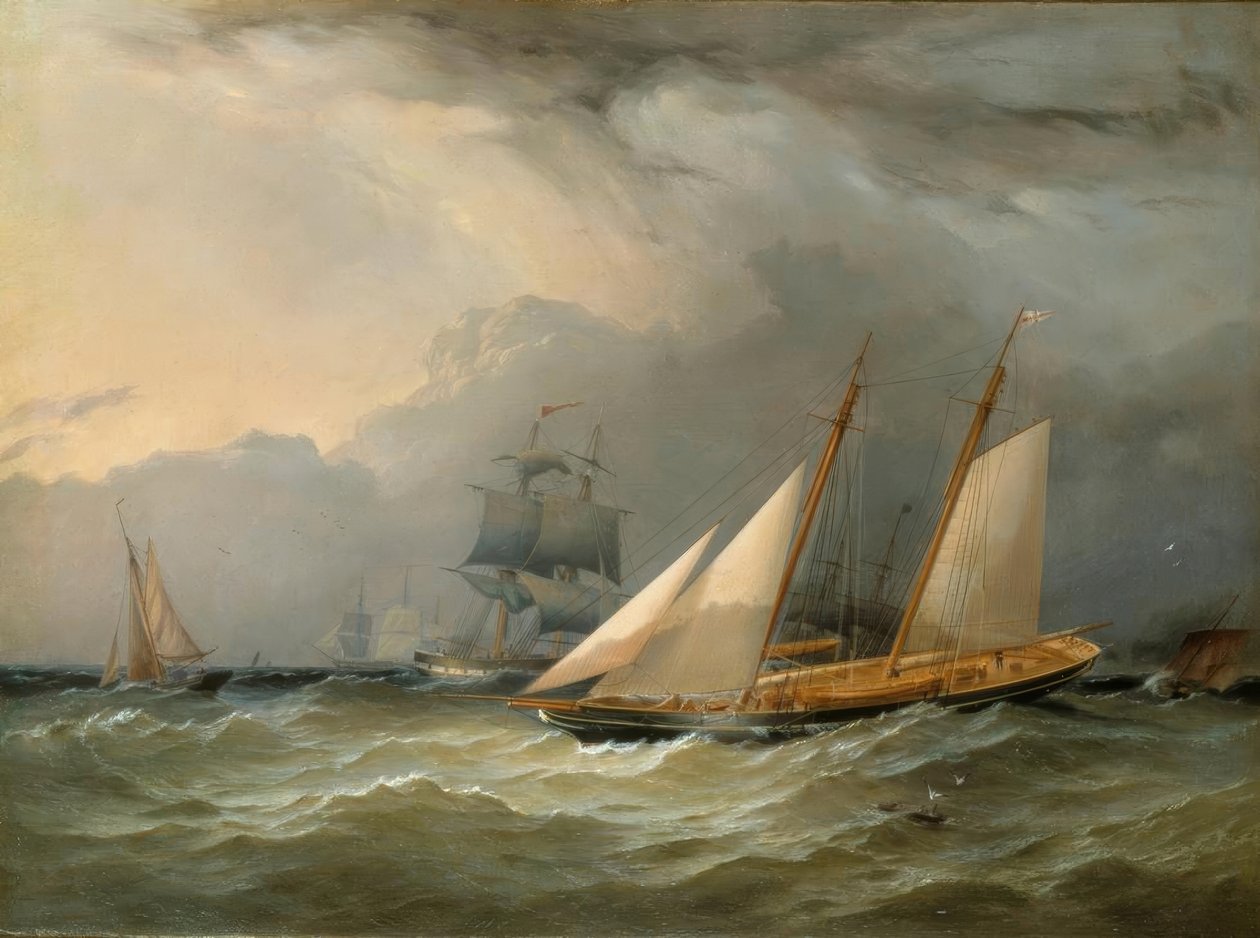 Perle af Charles Gregory