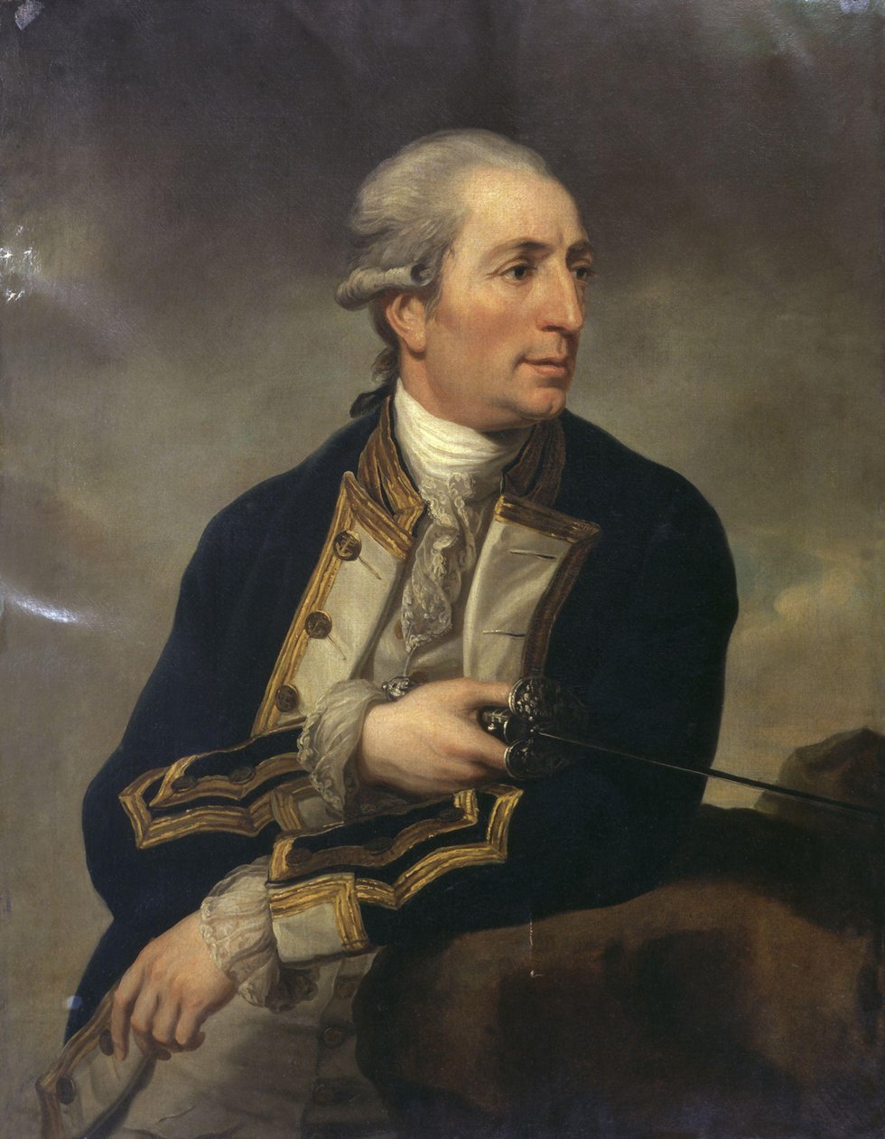George Farmer af Charles Grignion the younger