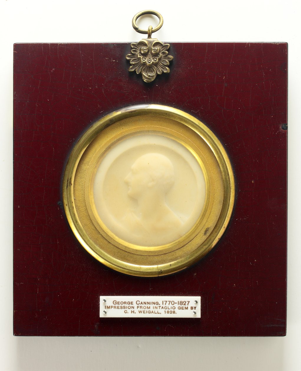 George Canning af Charles Harvey Weigall