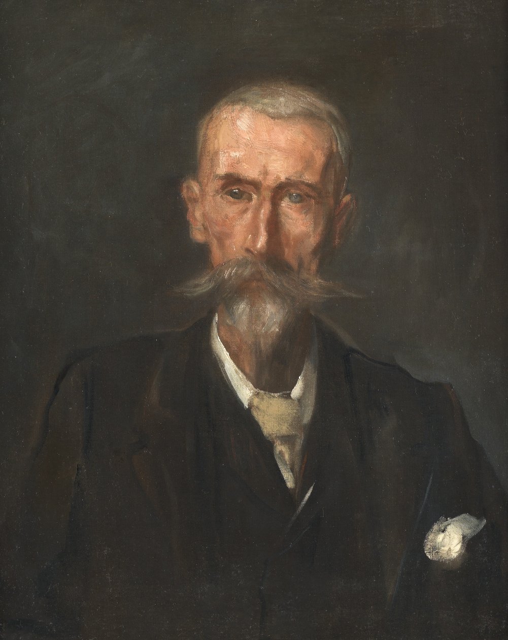 Elbert Jan van Wisselingh af Charles Haslewood Shannon