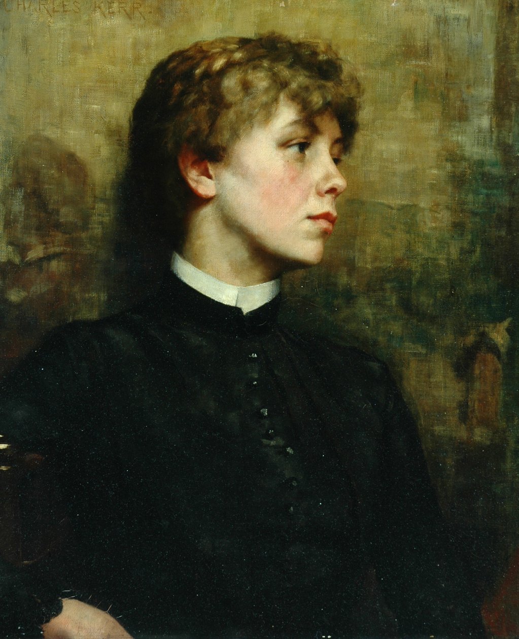 Claire af Charles Henry Malcolm Kerr