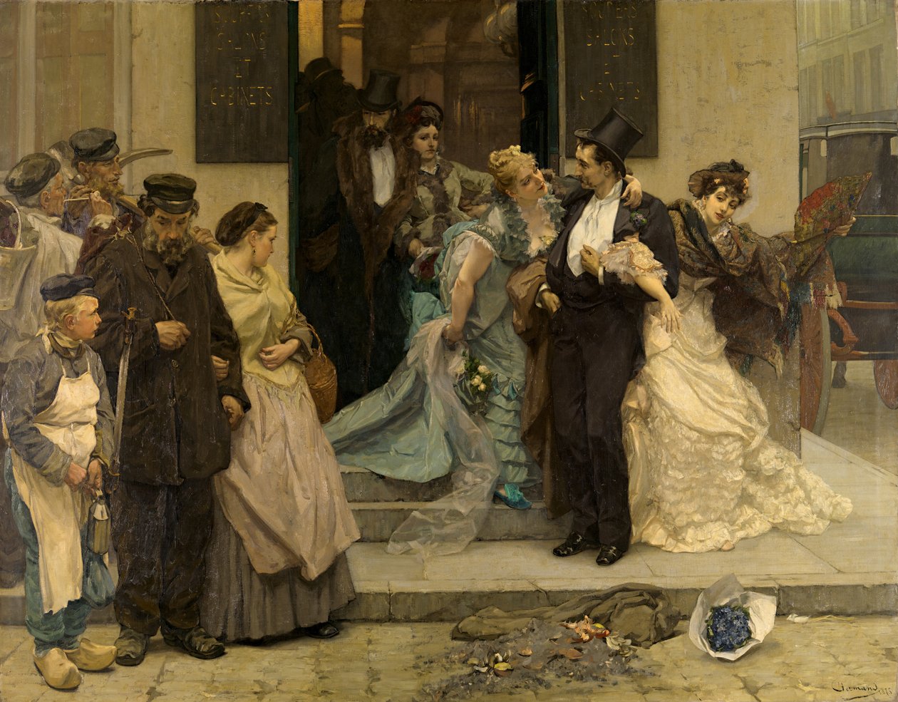 Ved daggry af Charles Hermans