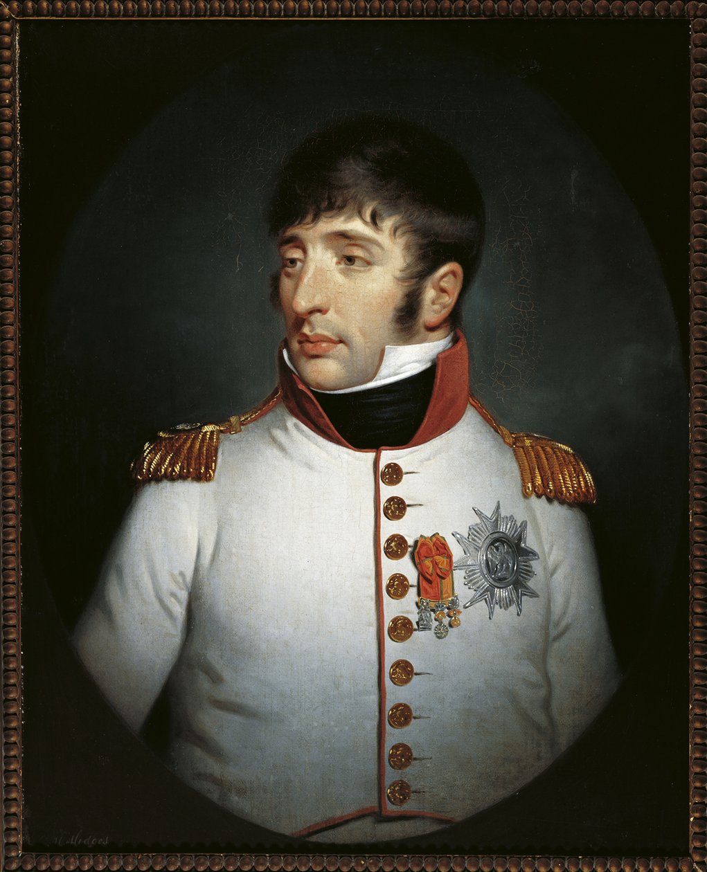 Louis Napoléon Bonaparte (1778-1846), konge af Holland af Charles Howard Hodges