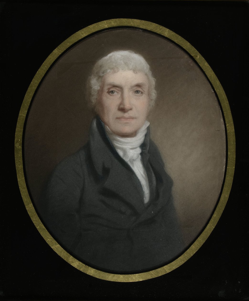Hr. Johan Herman de Lange van Wijngaarden (1759-1818). Skibe af Haarlem af Charles Howard Hodges
