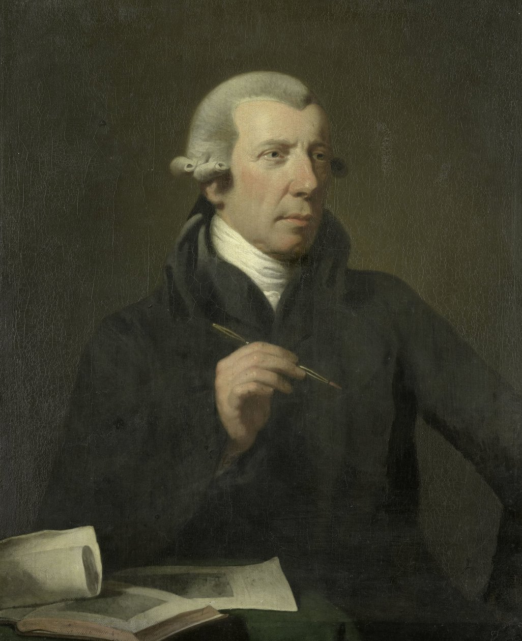 Reinier Vinkeles (1741-1816), tegner og gravør af Charles Howard Hodges