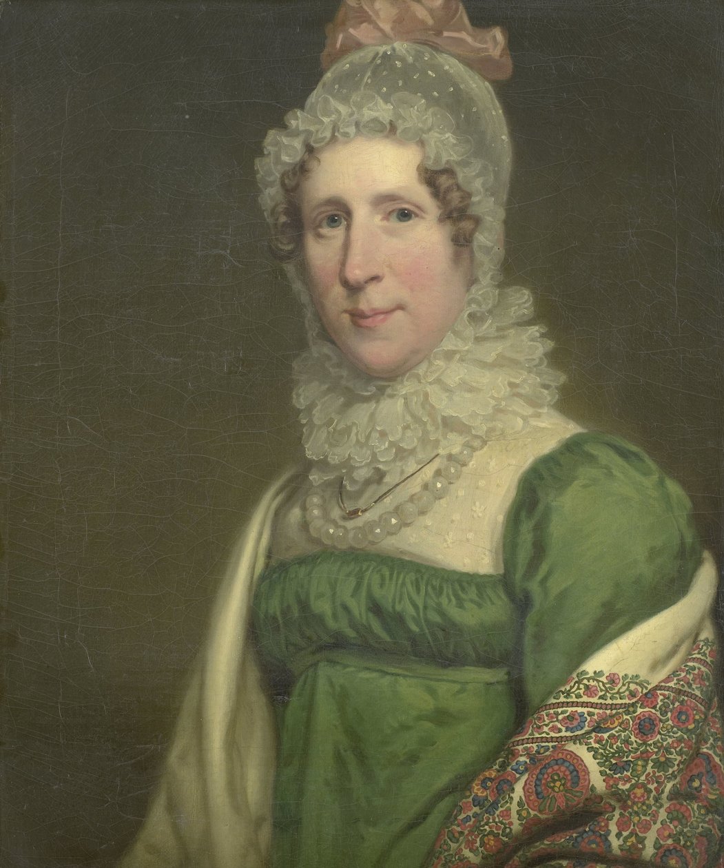 Suzanna Maria Crommelin (1780-1820), Hustru til Egbert Johannes Koch af Charles Howard Hodges