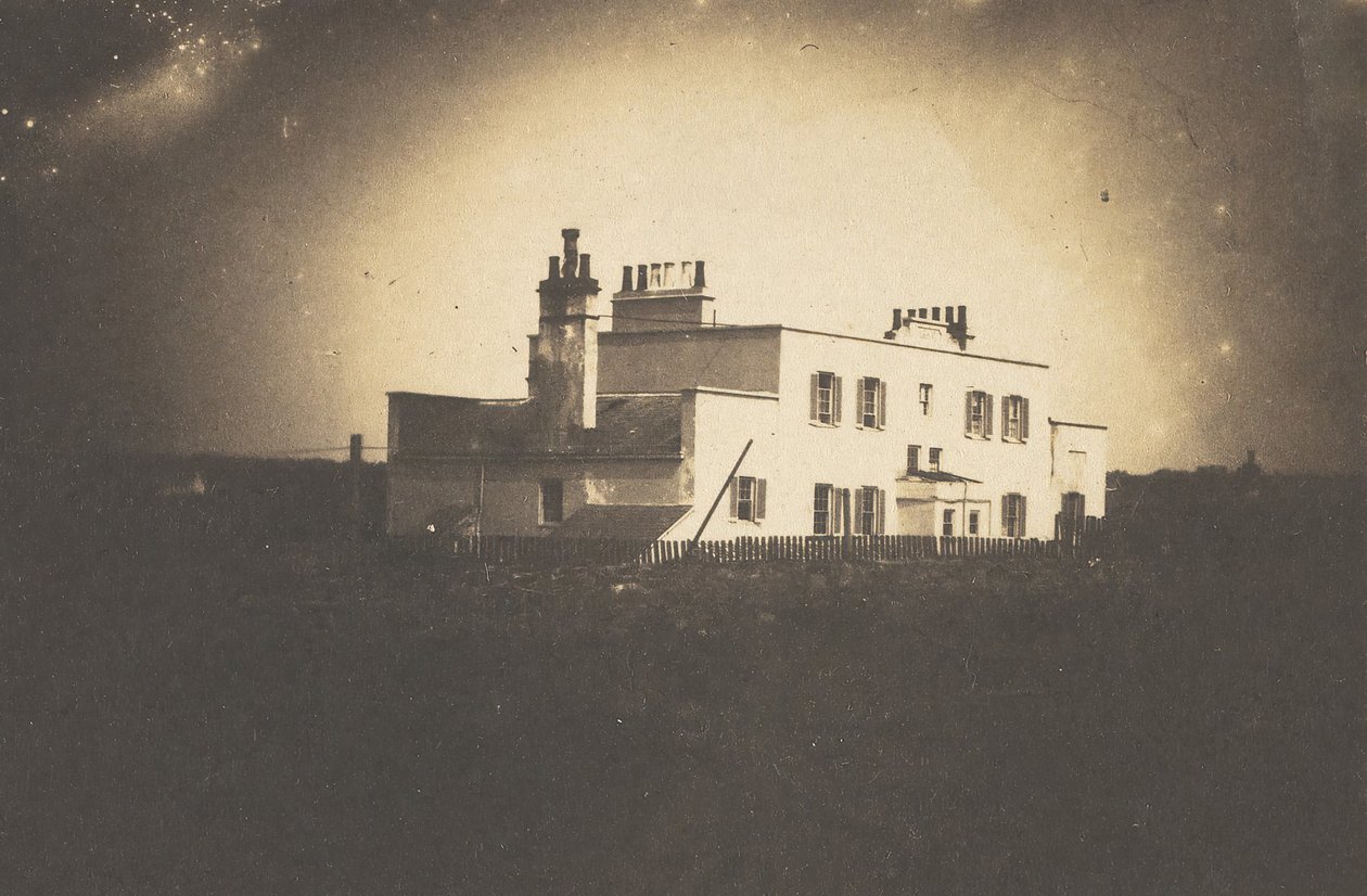 Marine Terrace, 9. oktober 1855. Skaber: Charles Hugo, Auguste Vacquerie. af Charles Hugo, Auguste Vacquerie