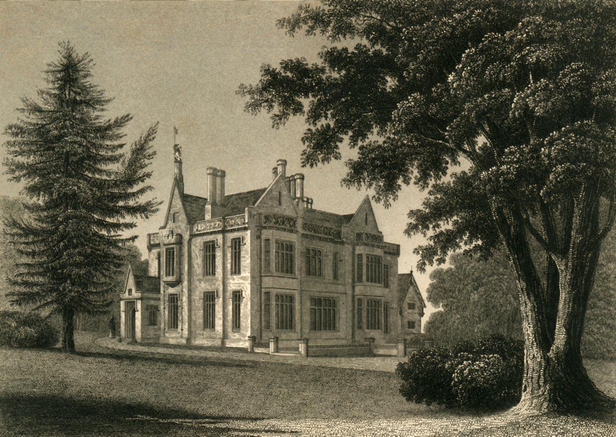 Coolhurst, 1835. af Charles J. Smith