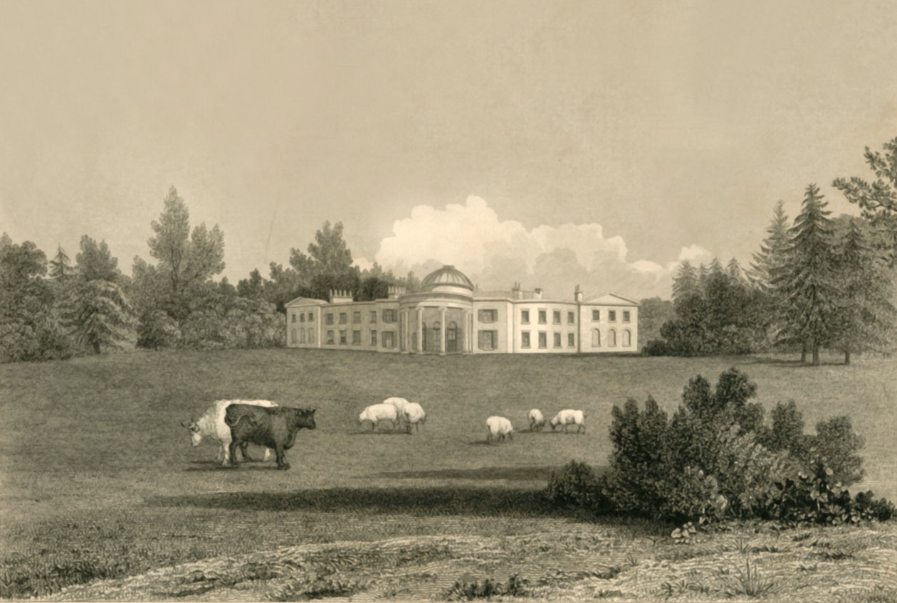 Shernfold Park, 1835. af Charles J. Smith