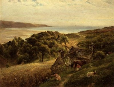 Gorllwyn, Barmouth af Charles James Lewis