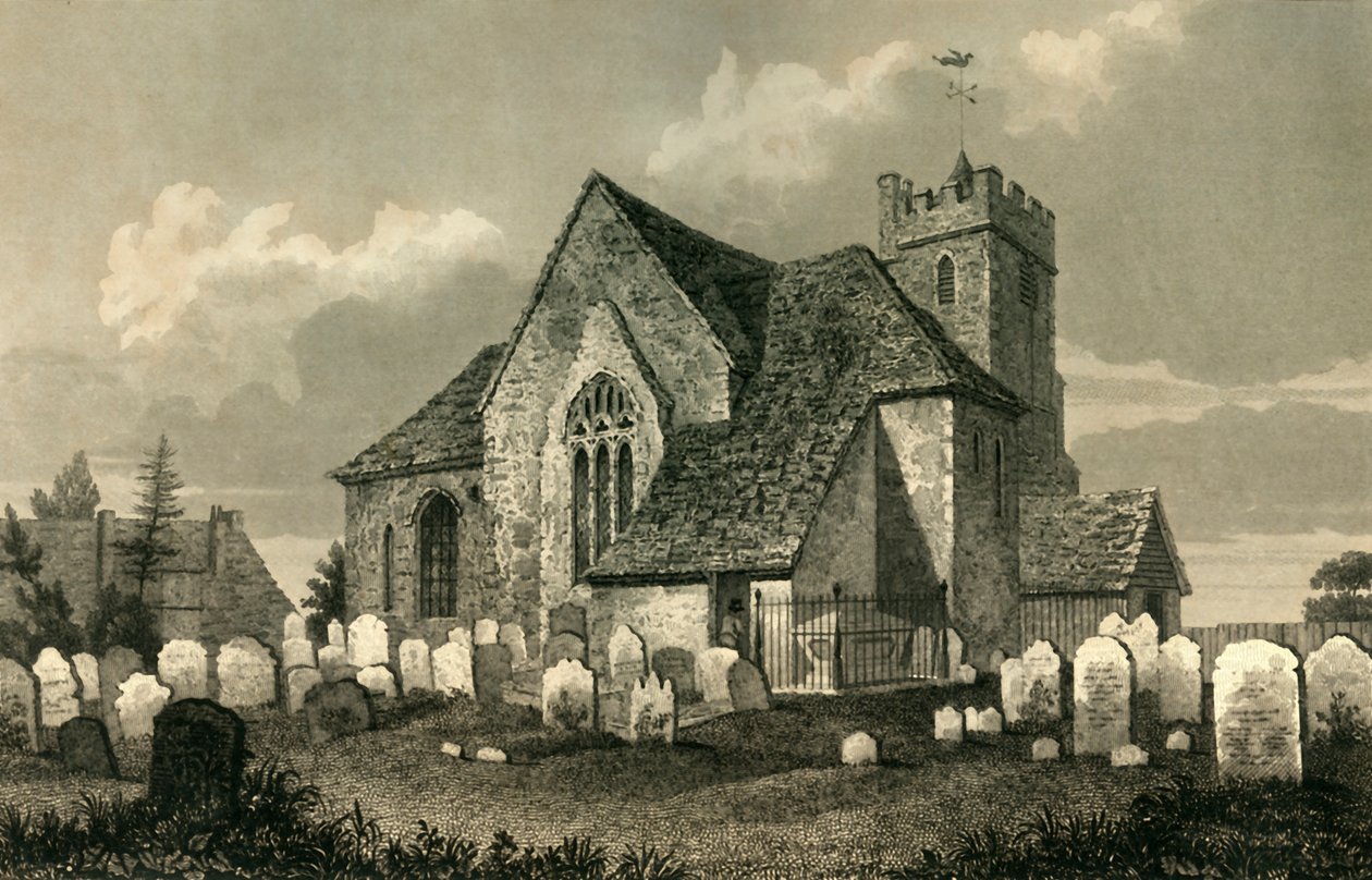 Sidlesham, 1835. af Charles John Smith