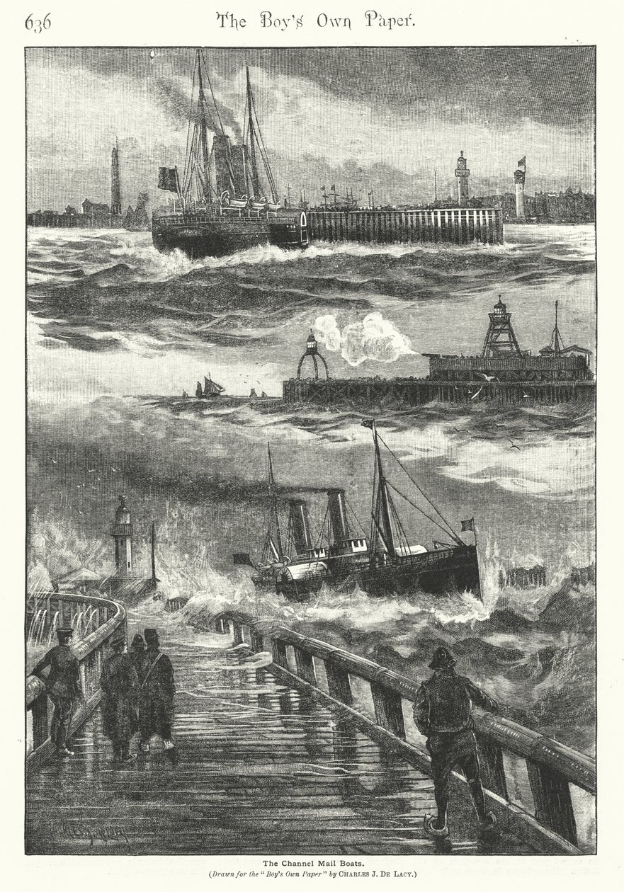  af Charles John de (after) Lacy