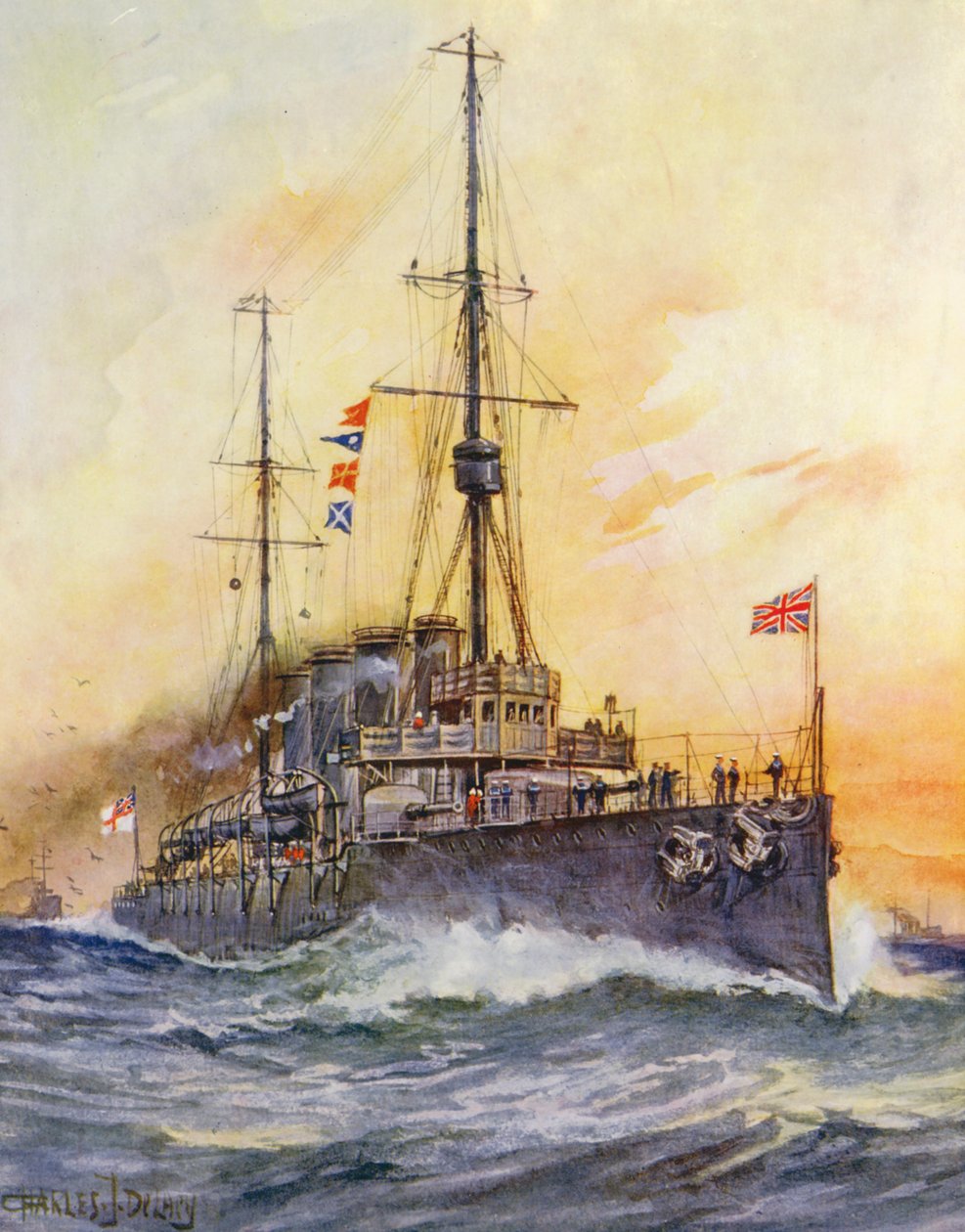  af Charles John de Lacy