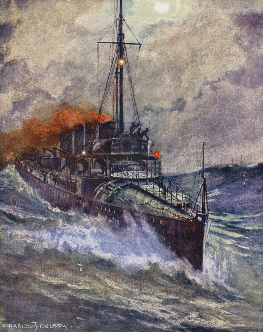  af Charles John de Lacy
