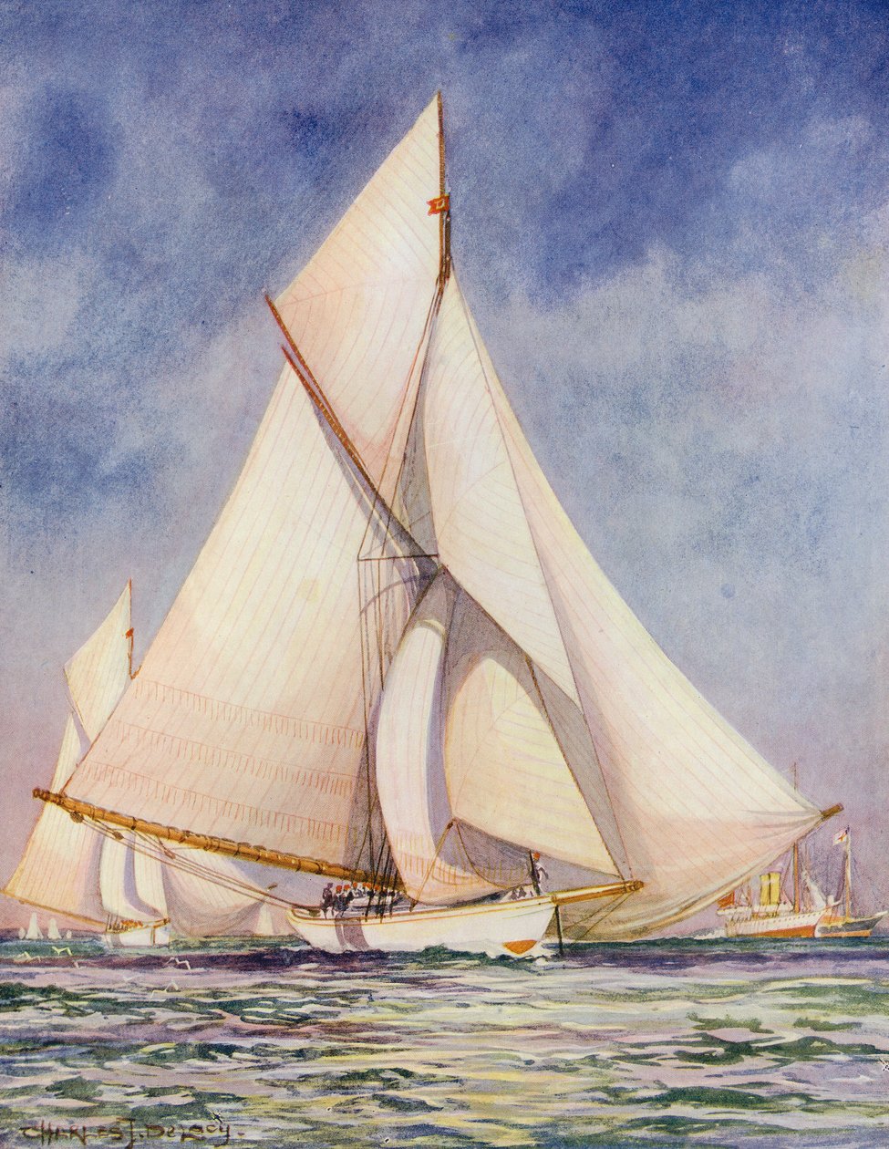  af Charles John de Lacy