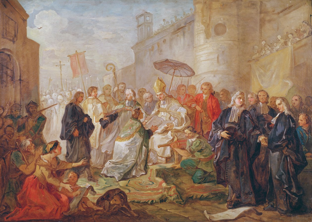 Monseigneur Nicolas-Joseph de Paris