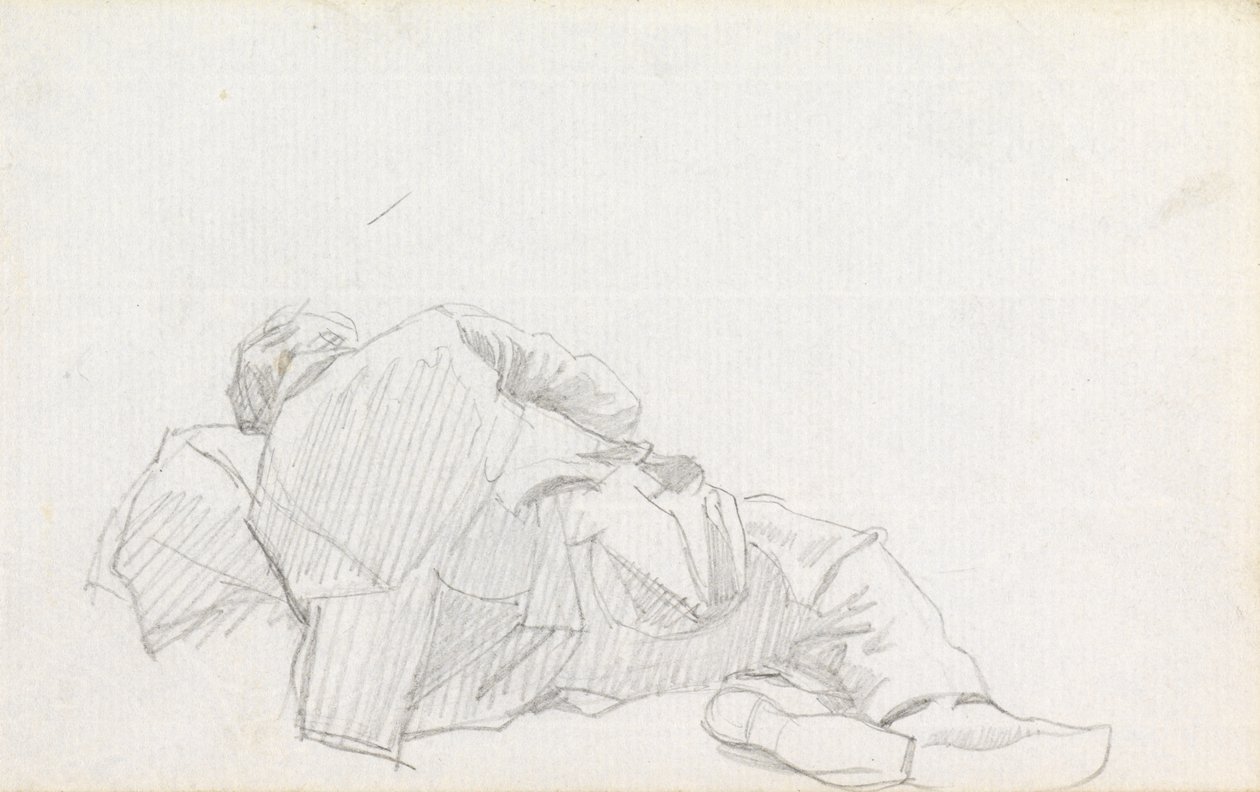 Slumrer af Charles Keene