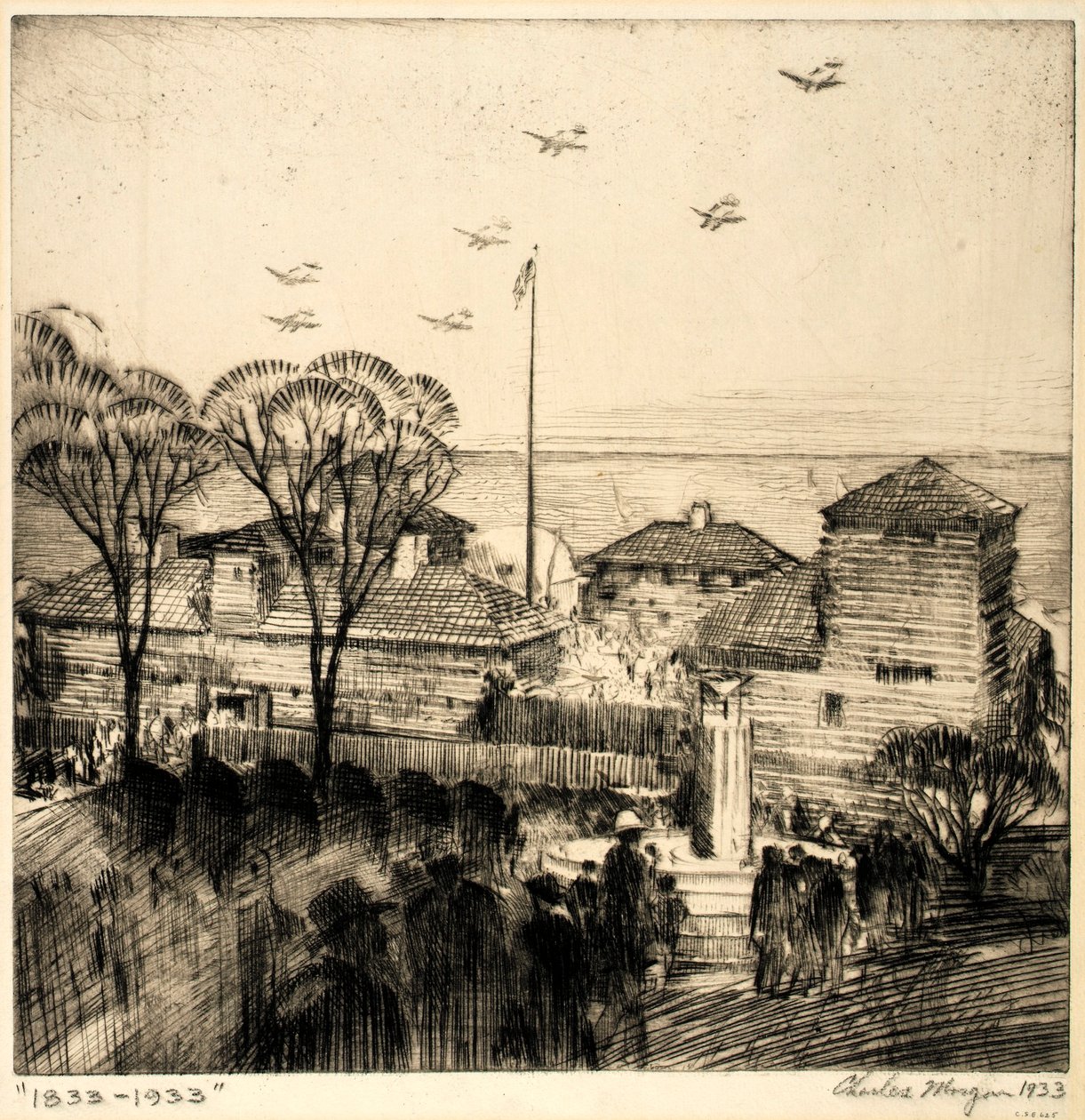 Chicago-messe af Charles L. Morgan
