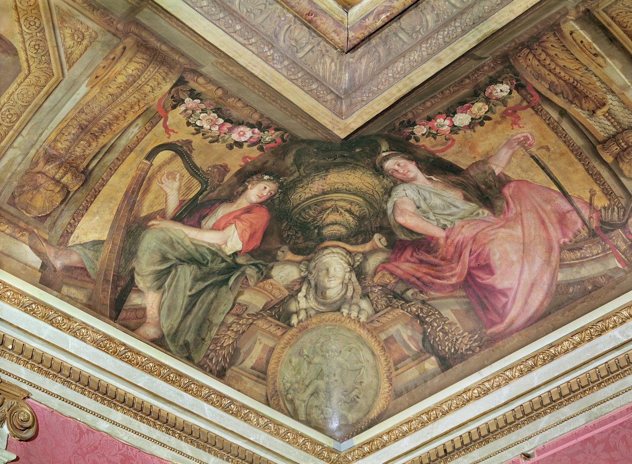 Loftet på Hôtel de l