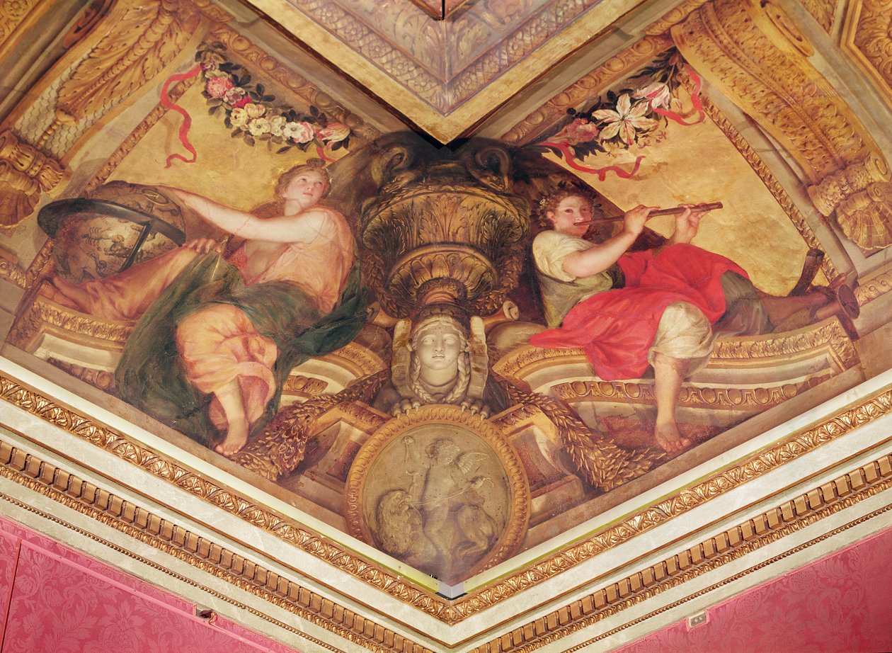 Loftet på Hôtel de l