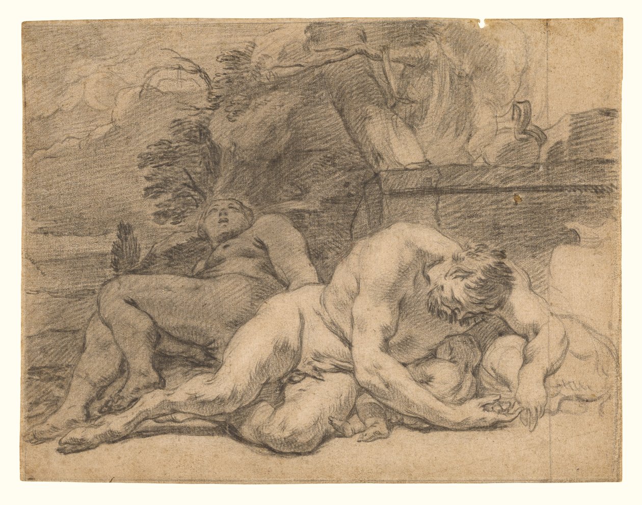 Nat af Charles Le Brun