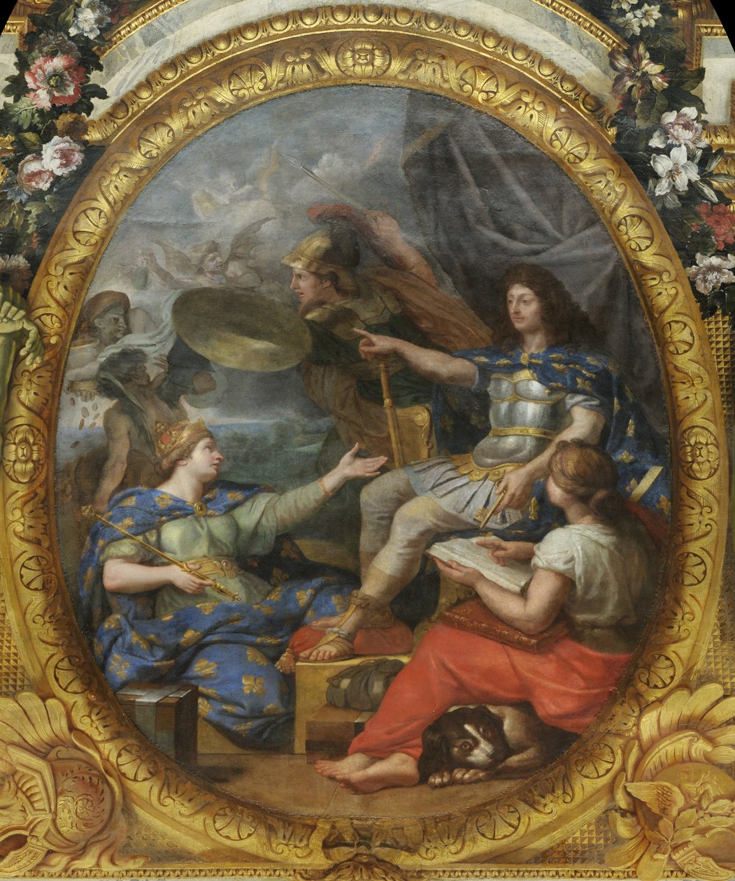 Orden genoprettet i kongerigets finanser, 1662, 1680