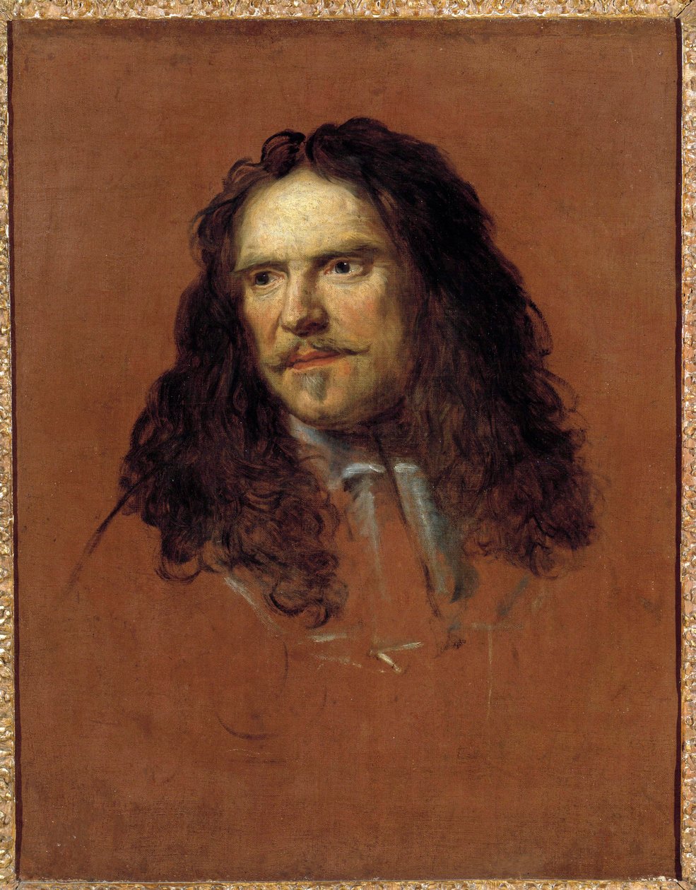 Portræt af Henri de la Tour d