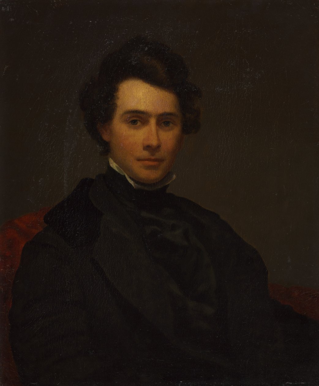 Tompkins Matteson af Charles Loring Elliott