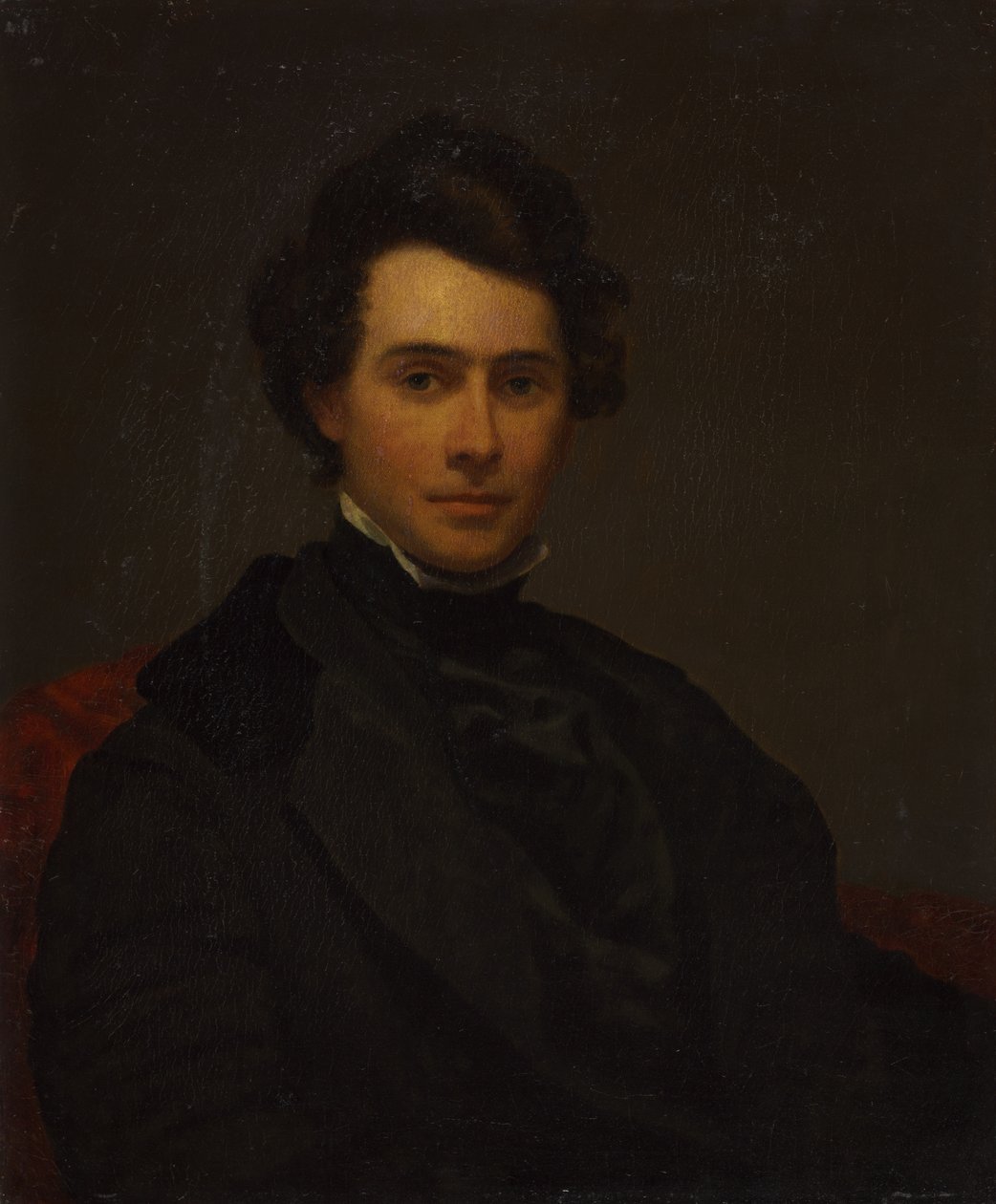 Tompkins Matteson, ca. 1840 (olie på lærred) af Charles Loring Elliott